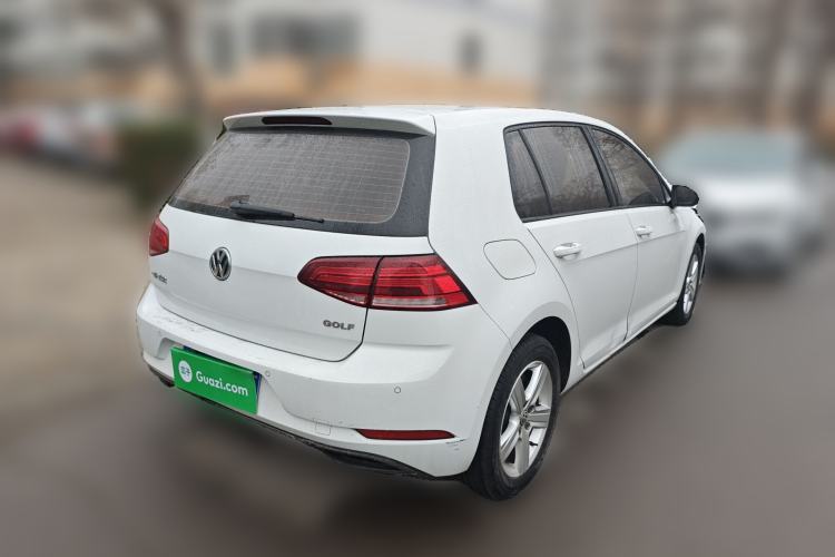 Used Volkswagen Golf 2018 1.6L Automatic Fashion Model