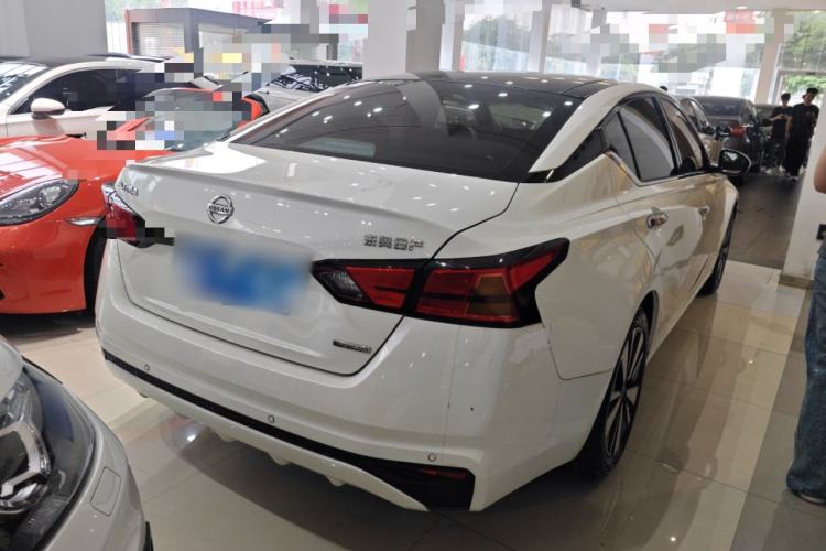 Used Nissan Teana 2021 2.0L XL Comfort Edition
