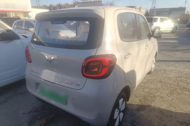 Used Wuling Hongguang MINIEV 2025 Four-Door Version Advanced Edition
