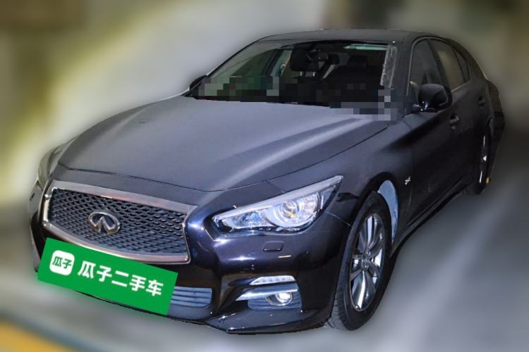 Used Infiniti Q50L 2016 2.0T Enjoyment Edition
