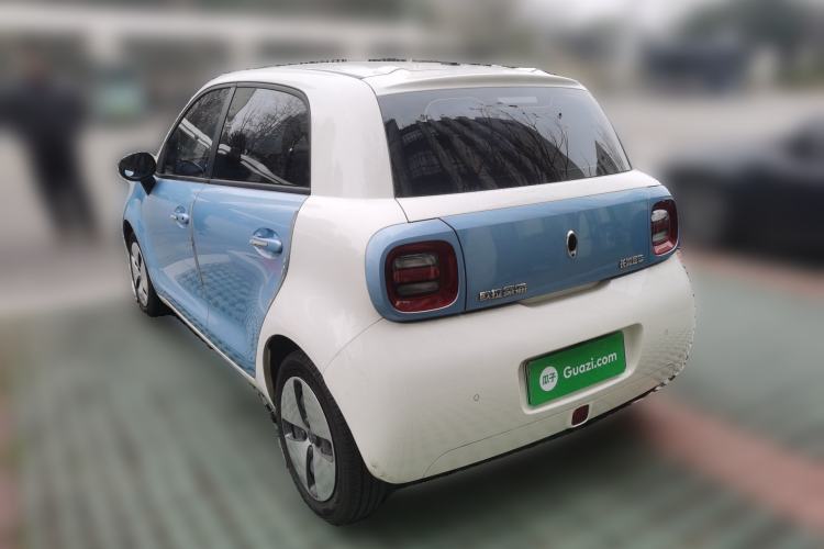 Used ORA Black Cat 2021 301 km Basic Version
