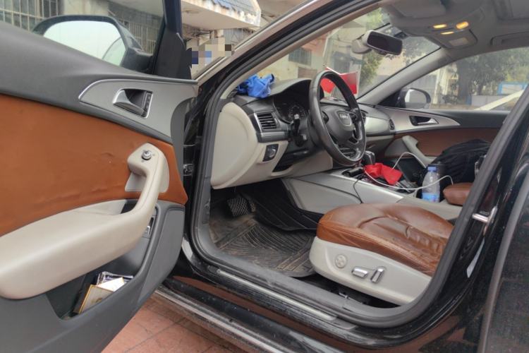 Used Audi A6L 2016 TFSI Technology Edition