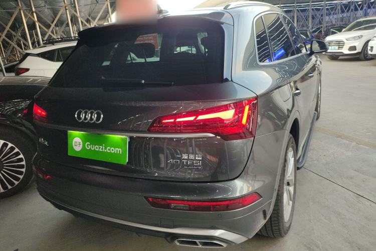 Used Audi Q5L 2021 40 TFSI Luxury Dynamic Edition