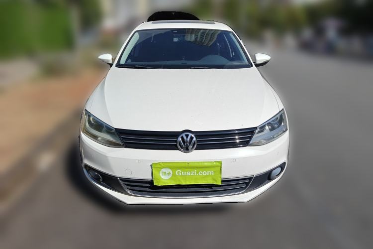 Used Volkswagen Sagitar 2014 1.4TSI Automatic Luxury Model Front