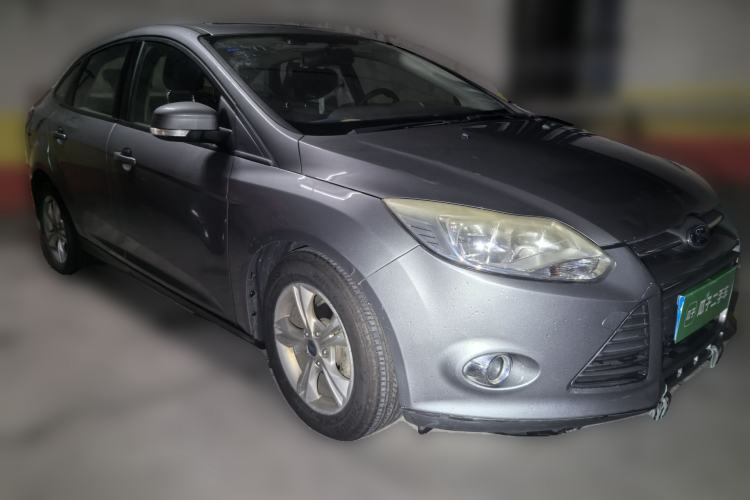 Used Ford Focus 2012 Sedan 1.6L Automatic Fashion Edition