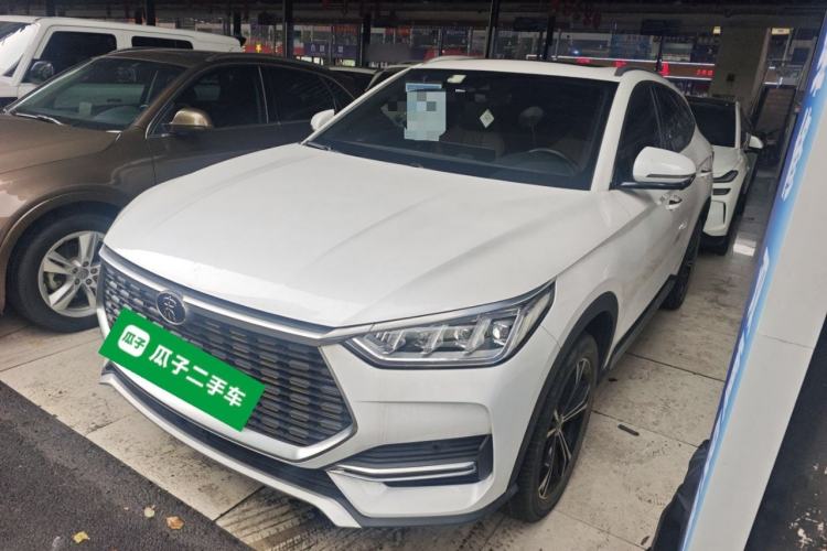 Used BYD Song PLUS 2020 1.5T Automatic Flagship Edition