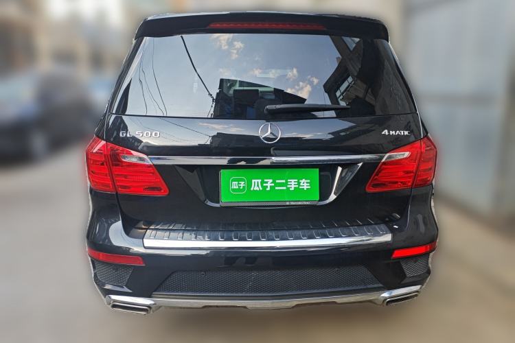 Used Mercedes-Benz GL-Class 2013 GL 500 4MATIC