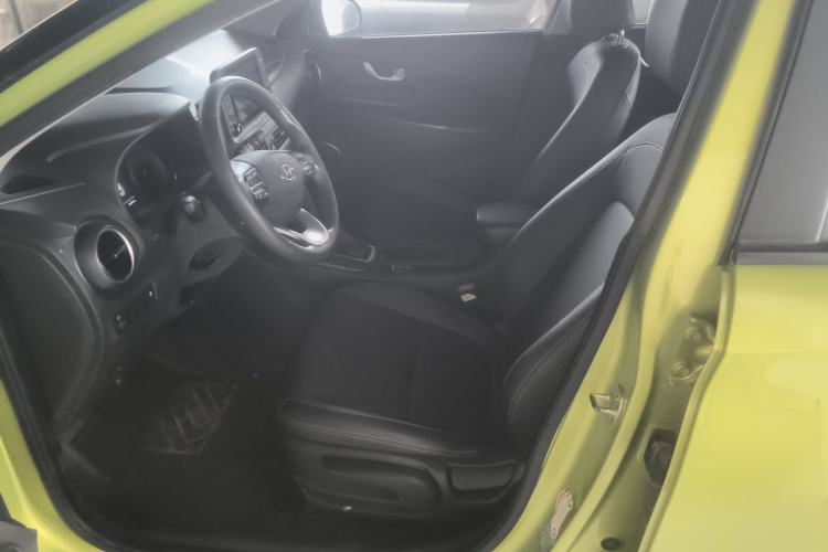 Used Hyundai ENCINO 2018 1.6T Dual-Clutch Zhilian Edition China V Standard Left Front Seat