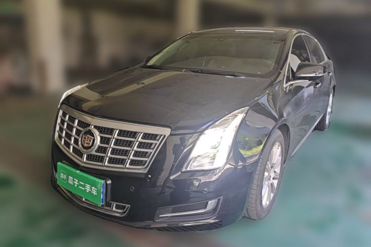 Used Cadillac XTS 2014 28T Comfort Version