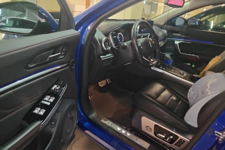Used Wey VV5 2017 2.0T Flagship Edition