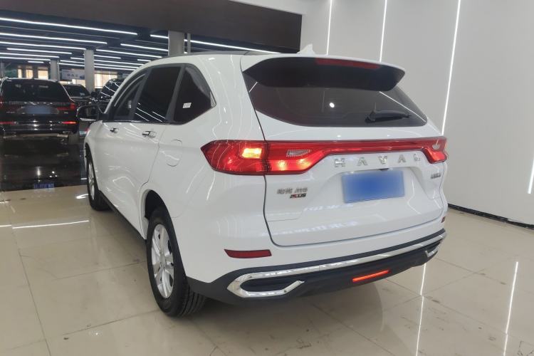 Used Haval M6 2023 PLUS 1.5T DCT Elite Smart Connectivity Model Exterior 2