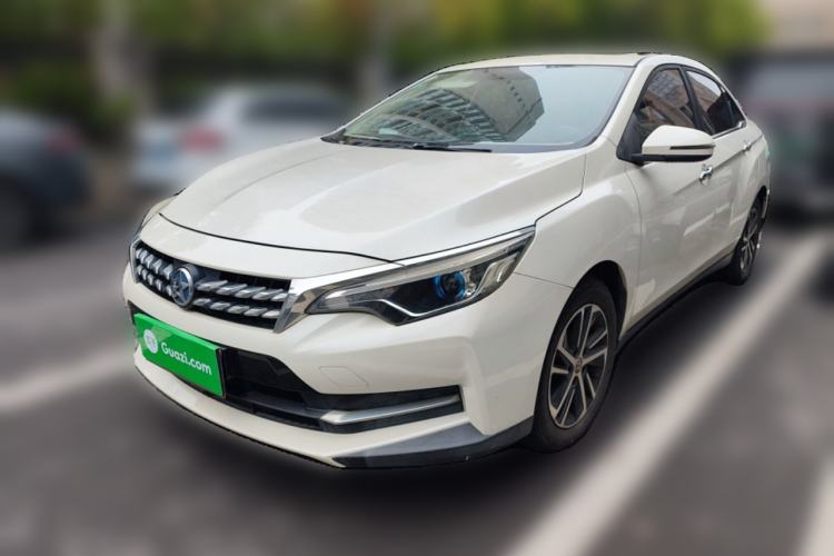 Used Venucia D60 2018 1.6L CVT Smart Connect Elite Edition