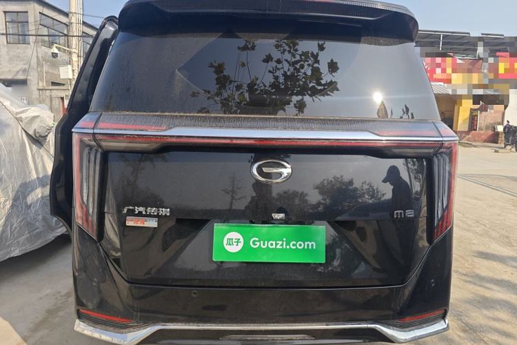 Used GAC Trumpchi M8 2024 Master Series 400T Ultimate Edition Rear