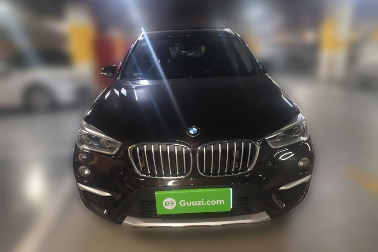 Used BMW X1 2019 sDrive18Li Premium Edition Front