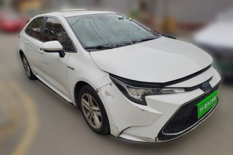 Used Toyota Levin 2021 Dual-Engine 1.8H E-CVT Luxury Edition

