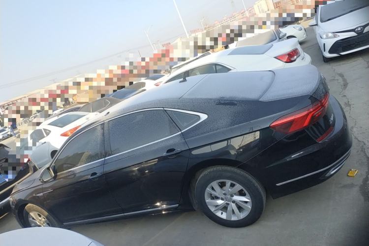 Used Volkswagen Passat New Energy 2020 430 PHEV Hybrid Elite Edition China VI Standard
