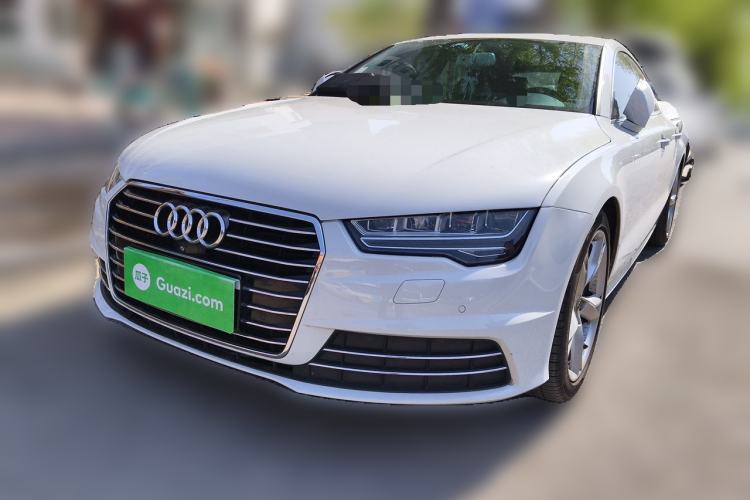 Used Audi A7 2017 40 TFSI Ambition Edition