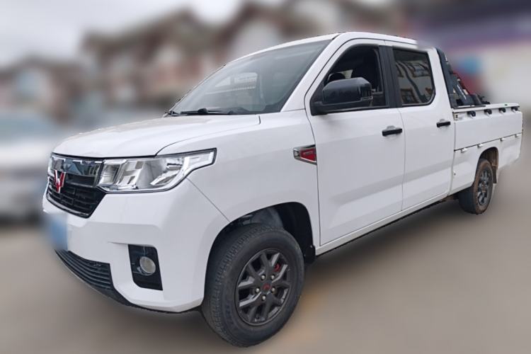 Used Wuling Zhengtu 2021 1.5L Adventure LAR