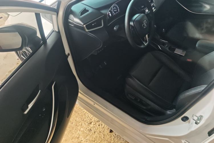 Used Toyota Levin 2023 Smart Electric Hybrid Dual-Engine 1.8L Sport Edition Driver Seat