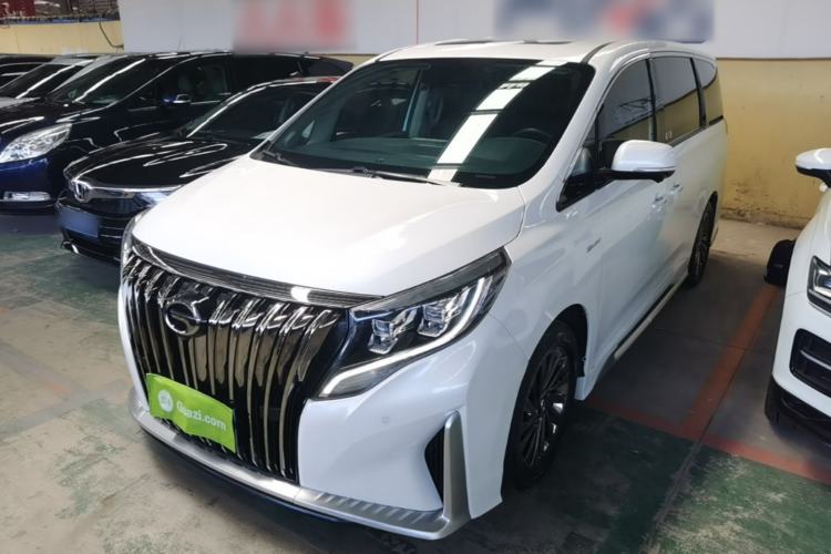 Used GAC Trumpchi M8 2021 Master Series 390T Ultimate Edition