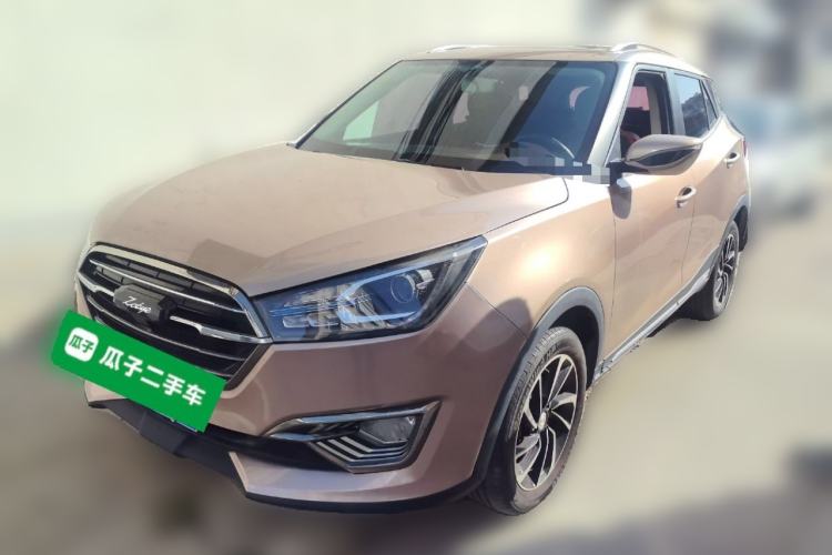 Used Zotye T300 2017 1.5L Manual Luxury Model