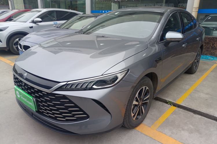 Used BYD Qin PLUS 2025 DM-i Smart Drive 120KM Superior Model