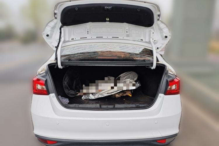 Used Chery Arrizo 5 2017 1.5L Manual Luxury Edition