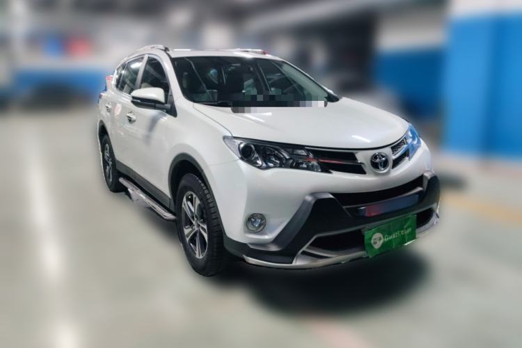 Used Toyota RAV4 2015 2.0L CVT 4x4 Trend Edition
