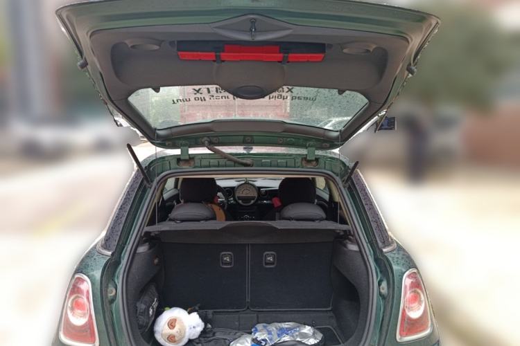 Used MINI 2013 1.6L ONE Limited Edition First Version
