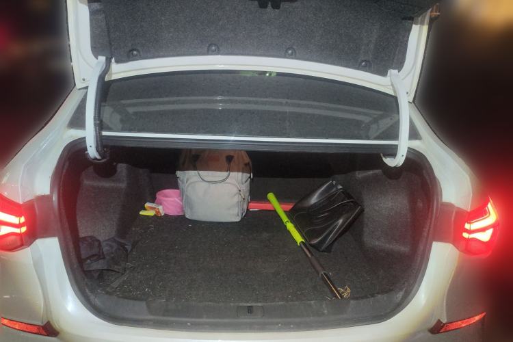 Used Chevrolet Monza 2024 1.5L Dual-Clutch Enjoyment Edition
