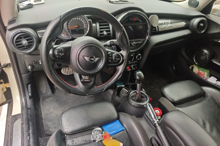 Used MINI MINI 2014 2.0T COOPER S Excitement
