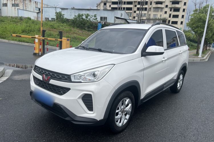 Used Wuling Hongguang S3 2019 1.5L Manual Standard Version China VI Standard