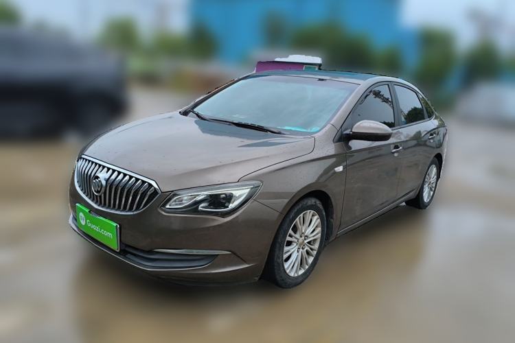 Used Buick GT 2016 15N Manual Luxury Version