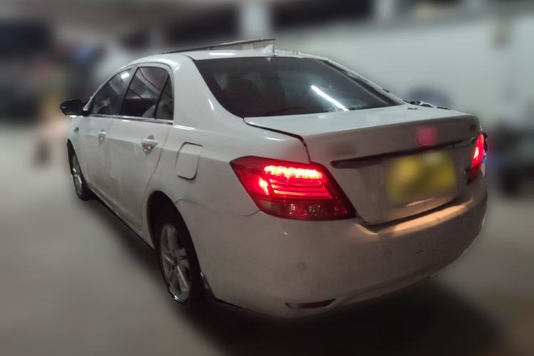 Used BYD Surui 2014 1.5TID Automatic Luxury Model
