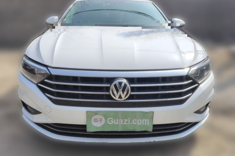 Used Volkswagen Sagitar 2022 280TSI DSG Flyover Edition Front