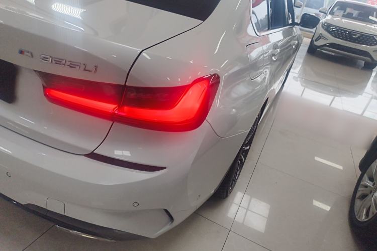 Used BMW 3 Series 2022 Updated 325Li M Sport Package