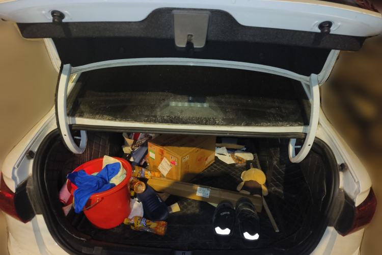 Used Volkswagen Bora 2020 1.5L Automatic Comfort Model
