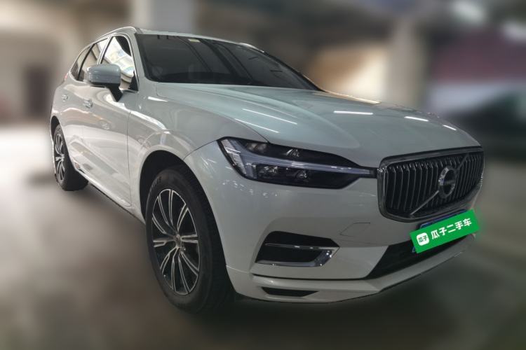 Used Volvo XC60 2021 T5 4x4 Smart Luxury Edition