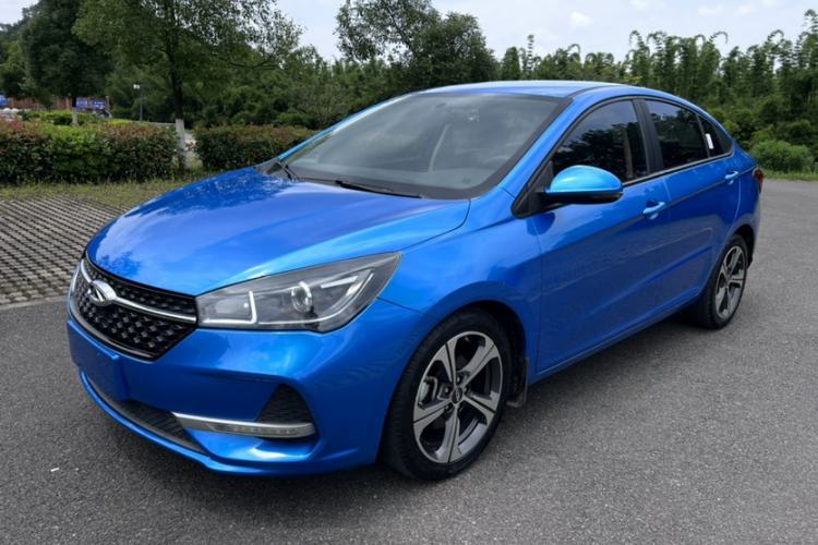 Used Chery Arrizo 5 2019 Revised PRO 1.5L CVT Youth Edition China VI Standard