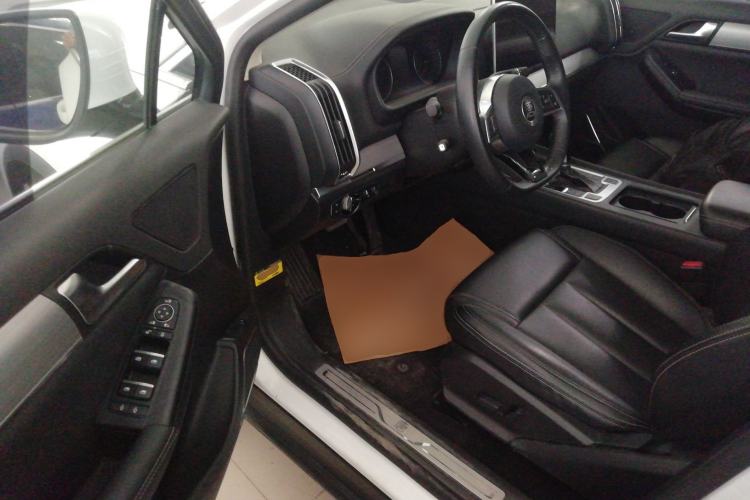 Used BYD Tang 2018 2.0T Automatic Smart Connect Prestige 7-Seater China V Standard