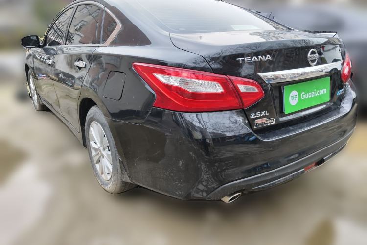 Used Nissan Teana 2016 Revised Version 2.0L XL Comfort Edition