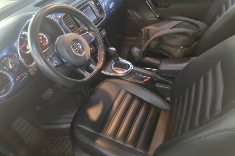 Used Volkswagen Beetle 2018 180TSI Yile Model