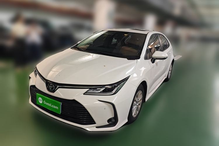 Used Toyota Corolla 2022 TNGA 1.5L CVT Pioneer Edition