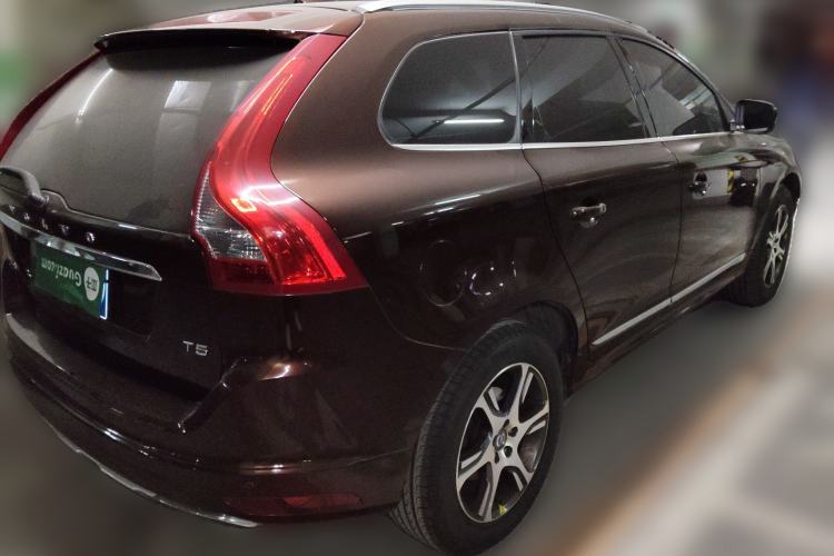 Used Volvo XC60 2014 T5 Zhiya Edition