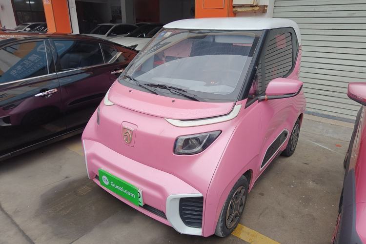 Used Baojun E200 2018 Intelligent Driving Edition