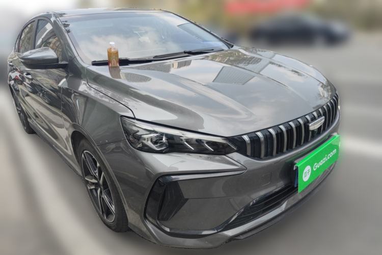 Used Geely Auto Binray 2024 Binrui COOL 1.5T DCT Champion Edition