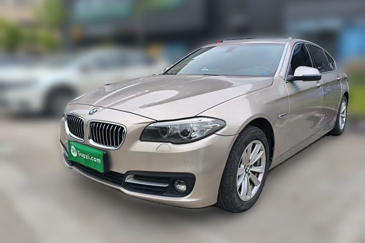 Used BMW 5 Series 2017 520Li Elegant Edition