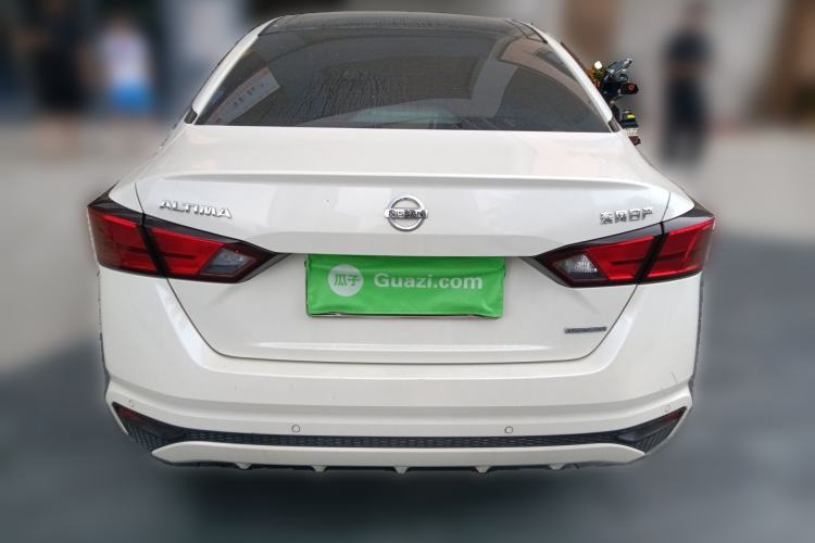 Used Nissan Teana 2021 2.0L XL Comfort Edition Rear