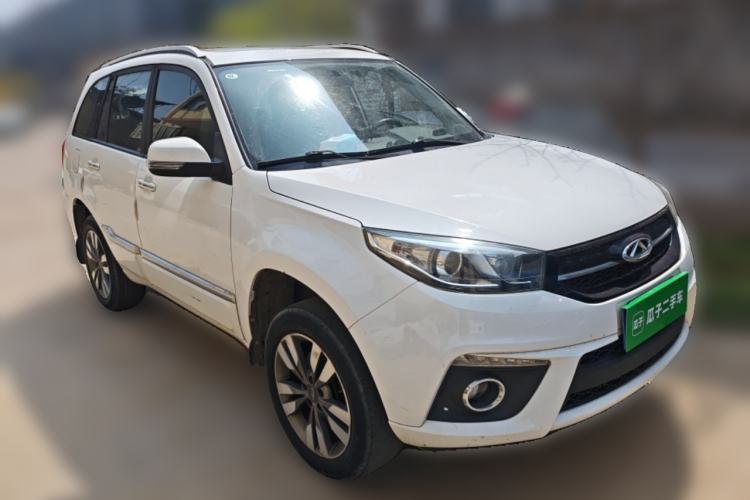 Used Chery Tiggo 3 2016 1.6L CVT ZhiShang Edition
