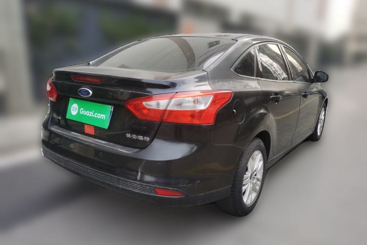 Used Ford Focus 2012 Sedan 1.6L Automatic Comfort Model